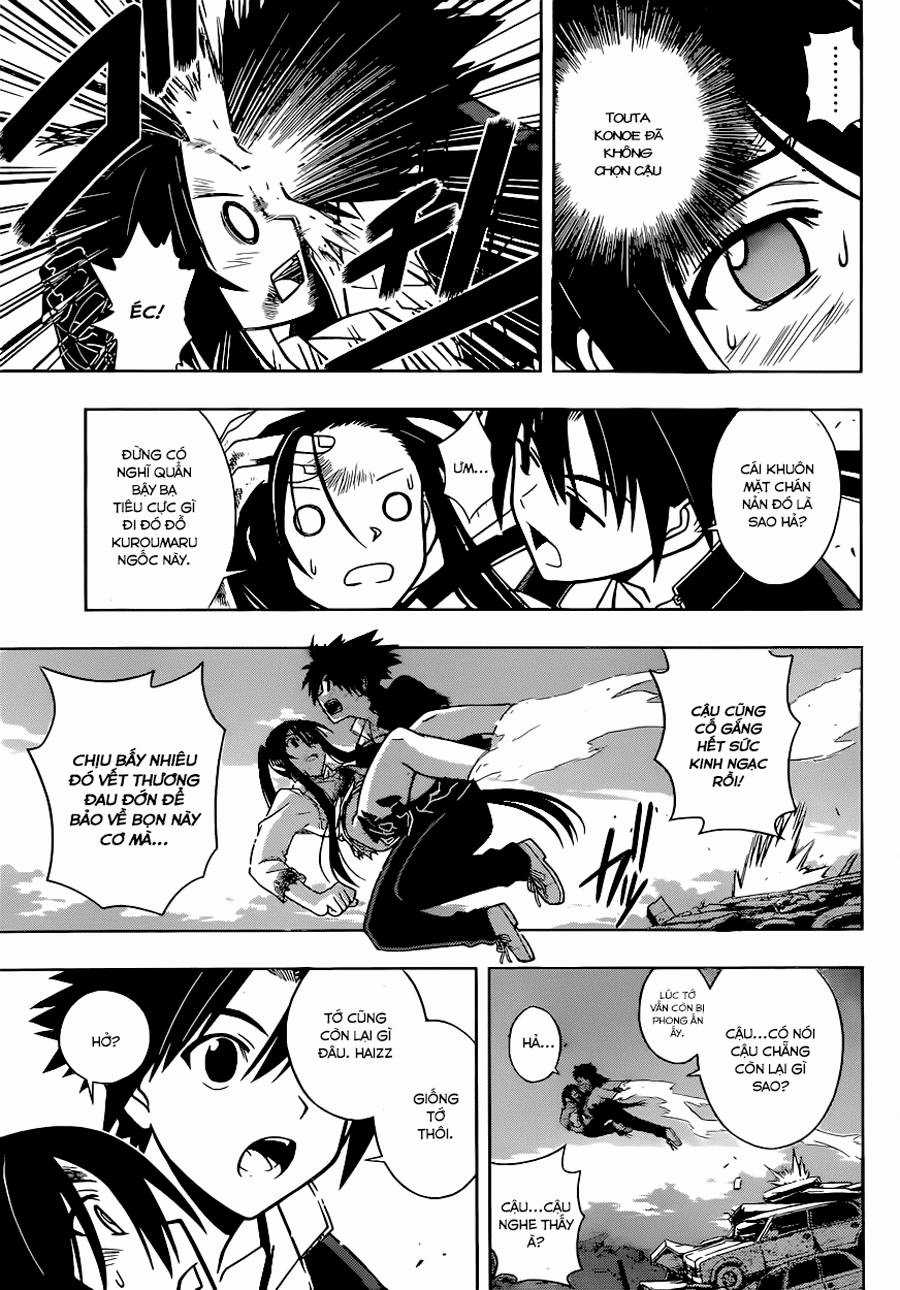 Uq Holder - Chapter 22 - Trang 9