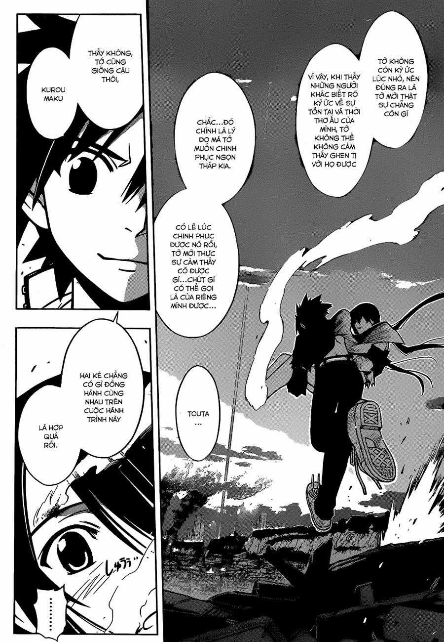 Uq Holder - Chapter 22 - Trang 10