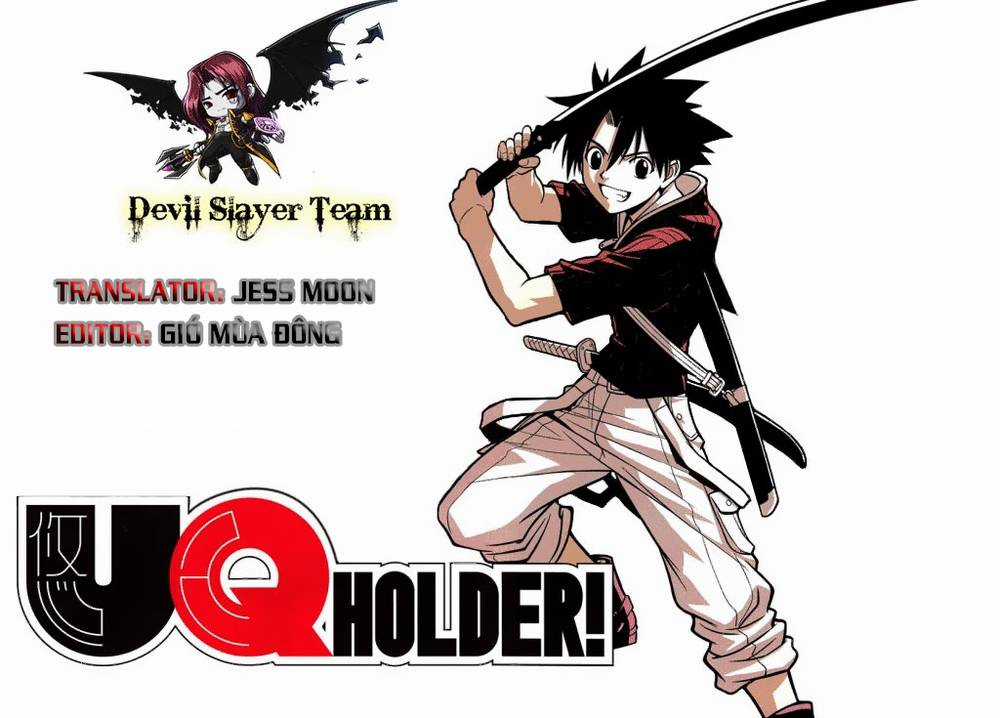 Uq Holder - Chapter 23 - Trang 2