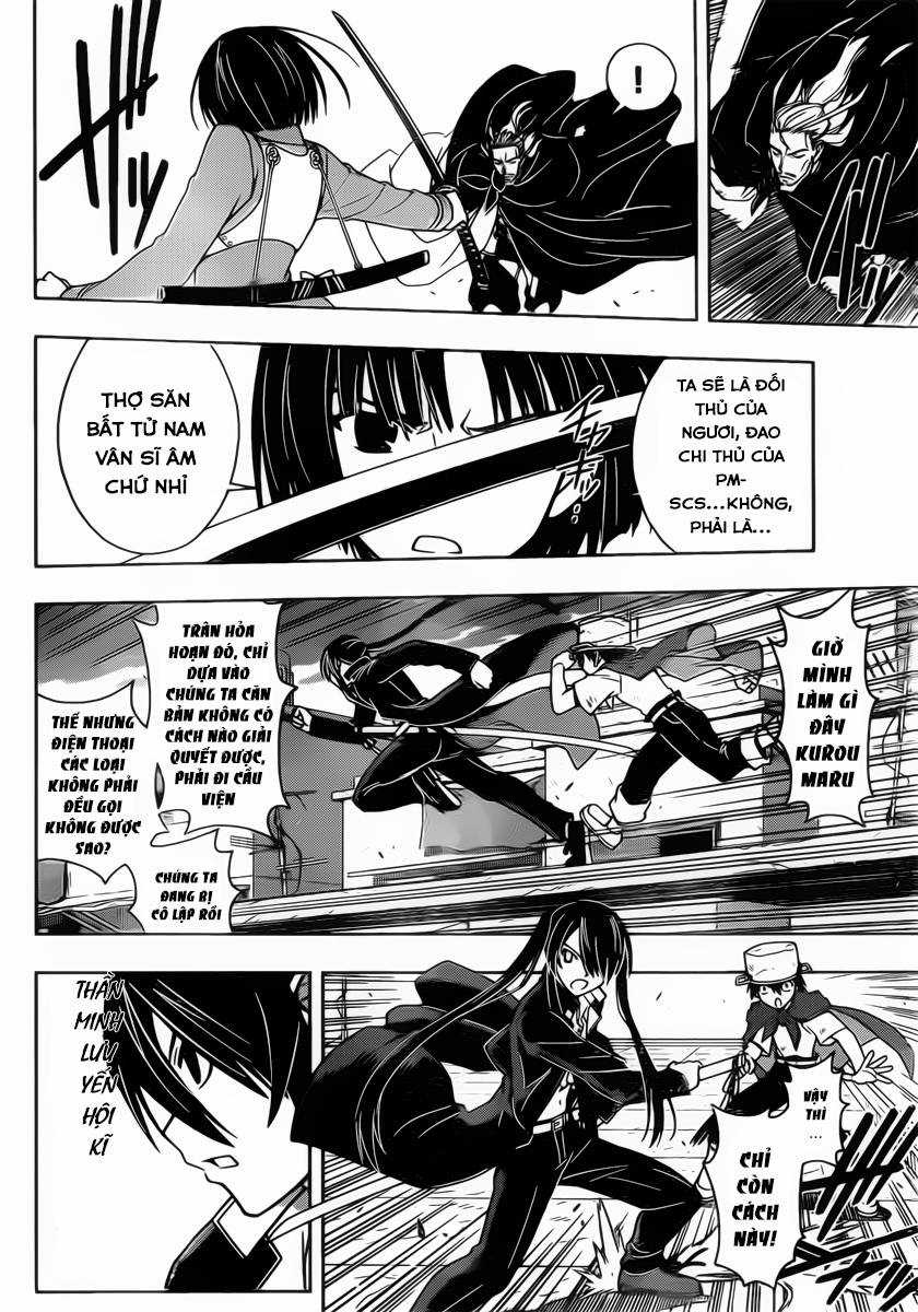 Uq Holder - Chapter 23 - Trang 11