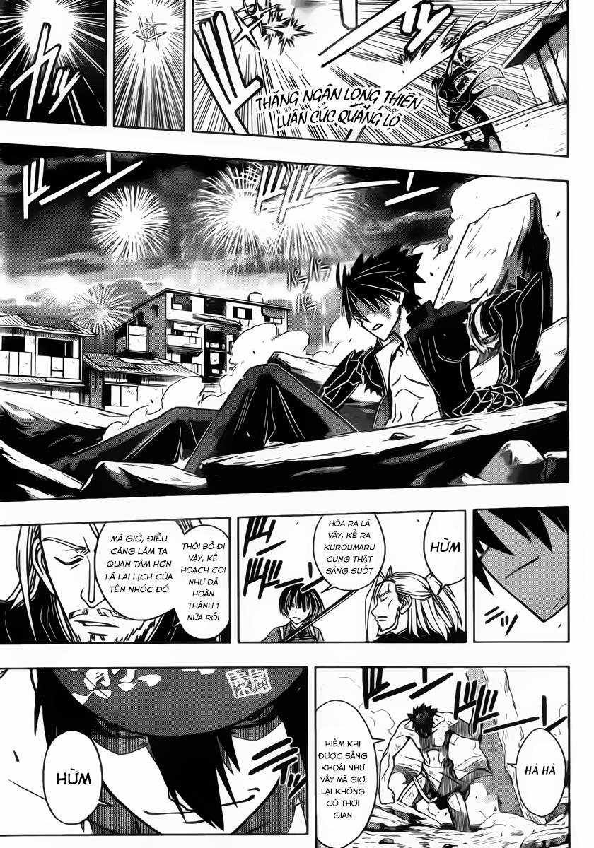 Uq Holder - Chapter 23 - Trang 12