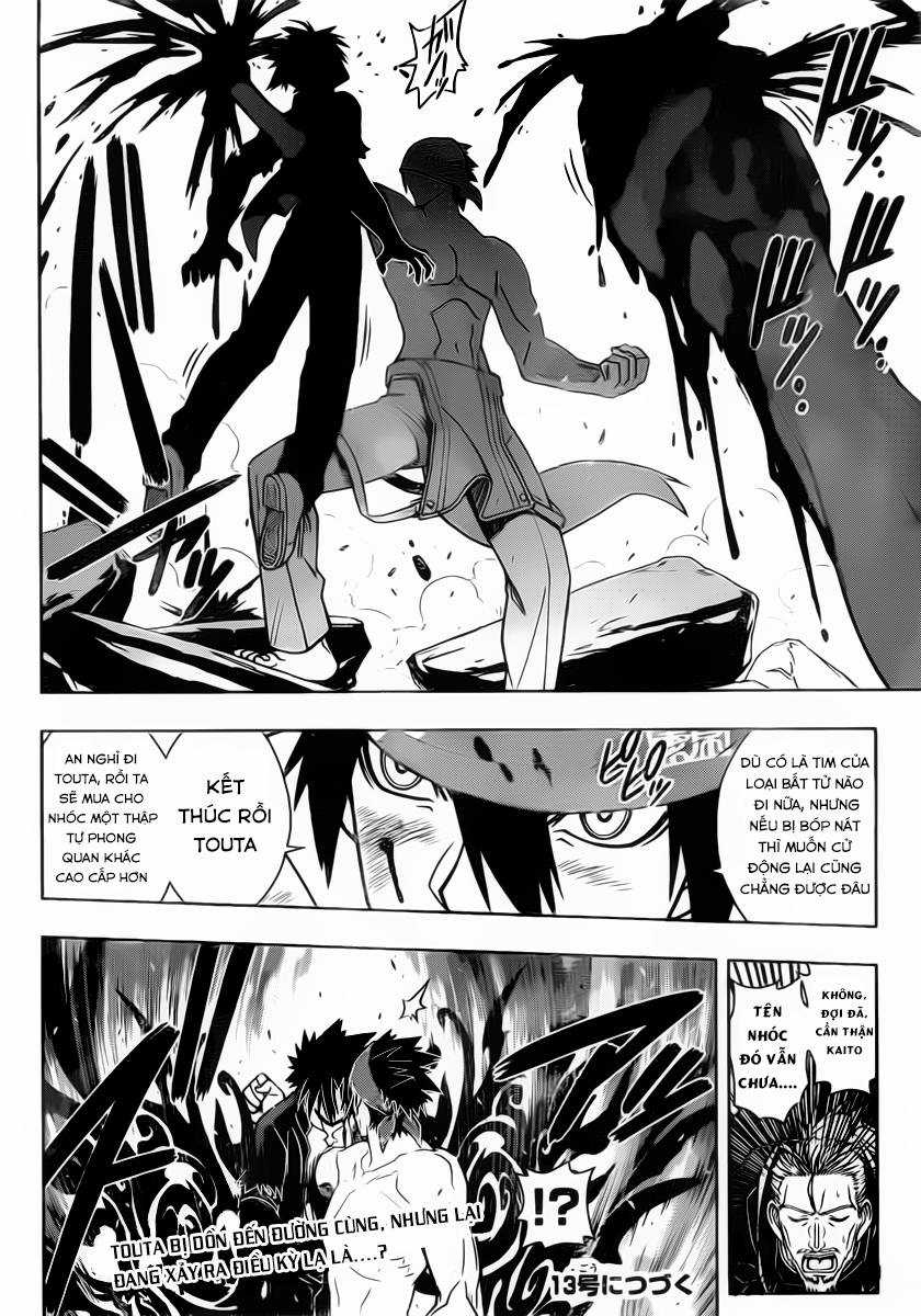 Uq Holder - Chapter 23 - Trang 16