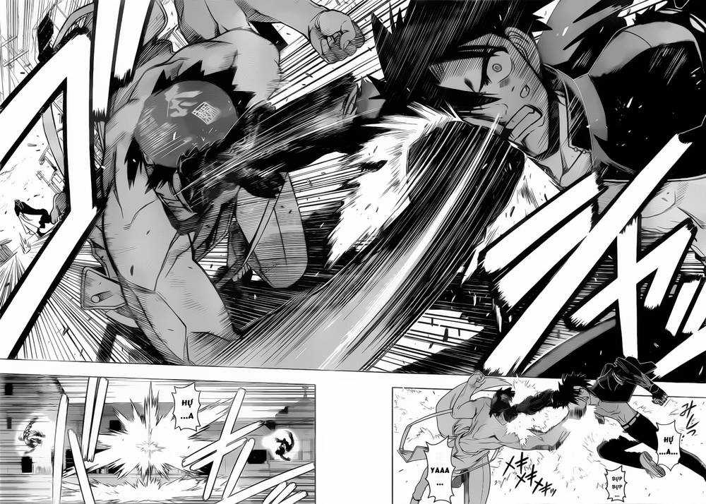 Uq Holder - Chapter 23 - Trang 4