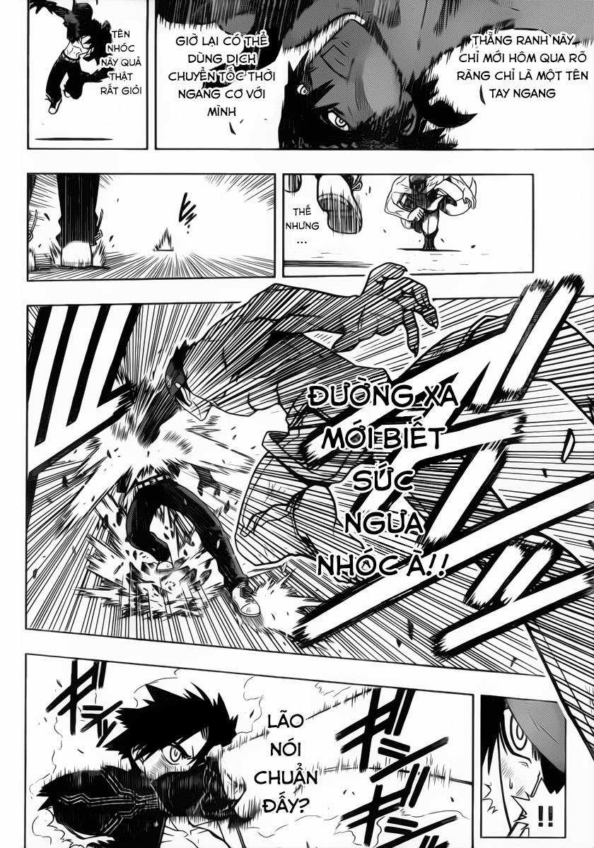 Uq Holder - Chapter 23 - Trang 5