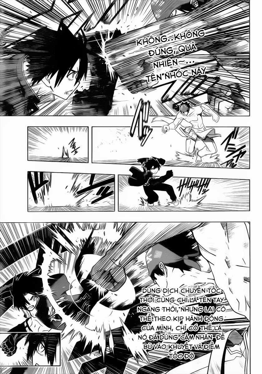 Uq Holder - Chapter 23 - Trang 6