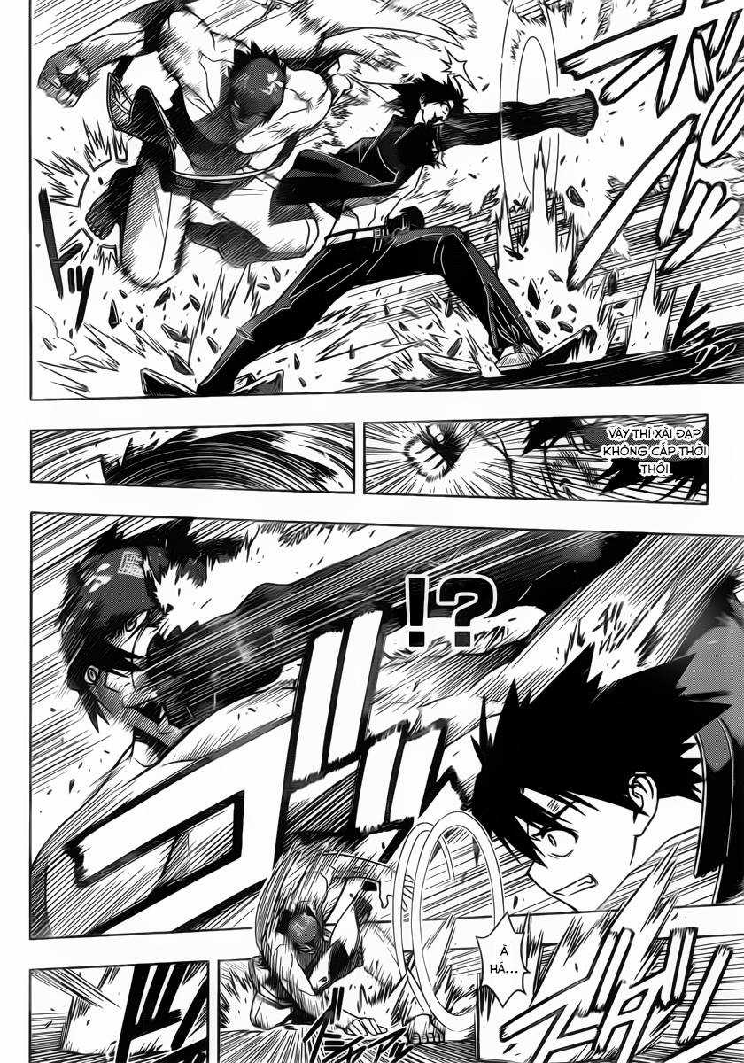 Uq Holder - Chapter 23 - Trang 7