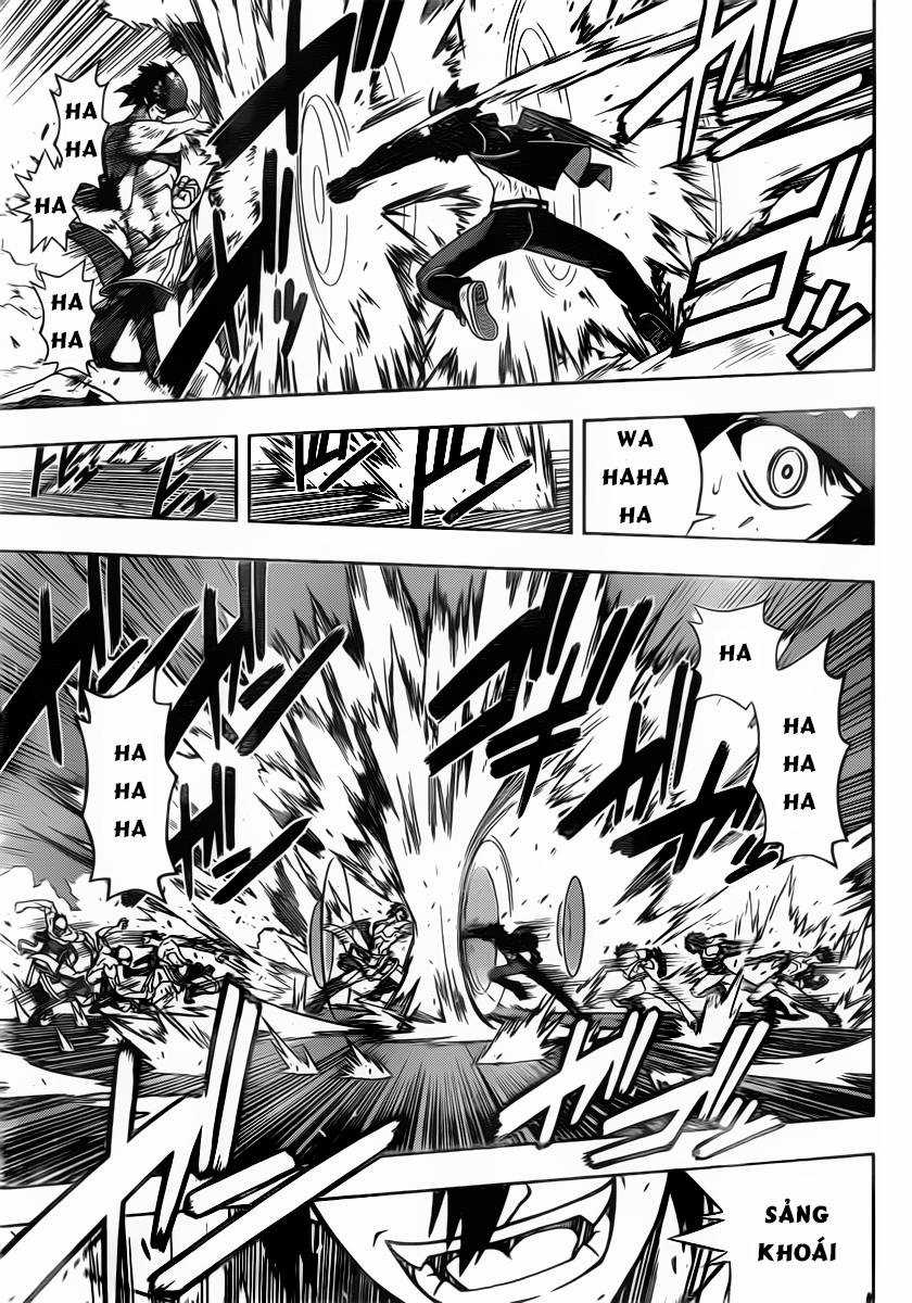 Uq Holder - Chapter 23 - Trang 8