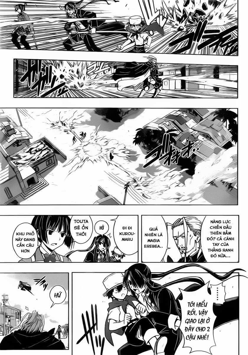Uq Holder - Chapter 23 - Trang 10