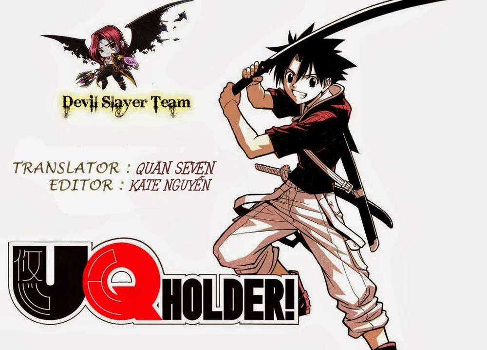 Uq Holder - Chapter 24 - Trang 2