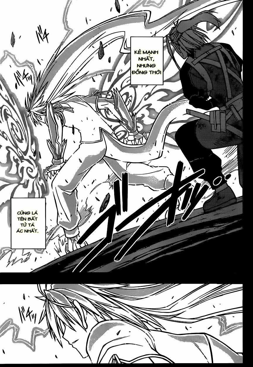 Uq Holder - Chapter 24 - Trang 11