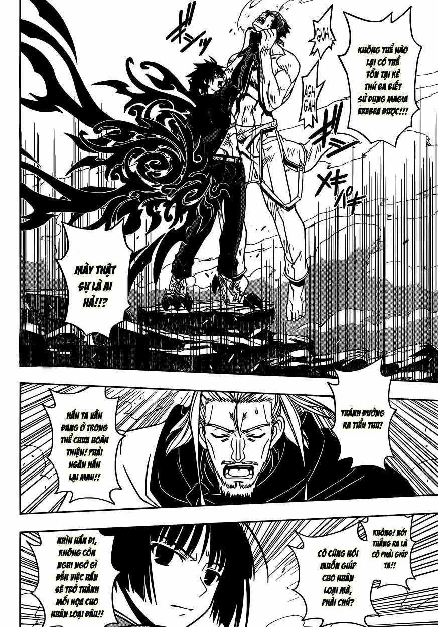 Uq Holder - Chapter 24 - Trang 14