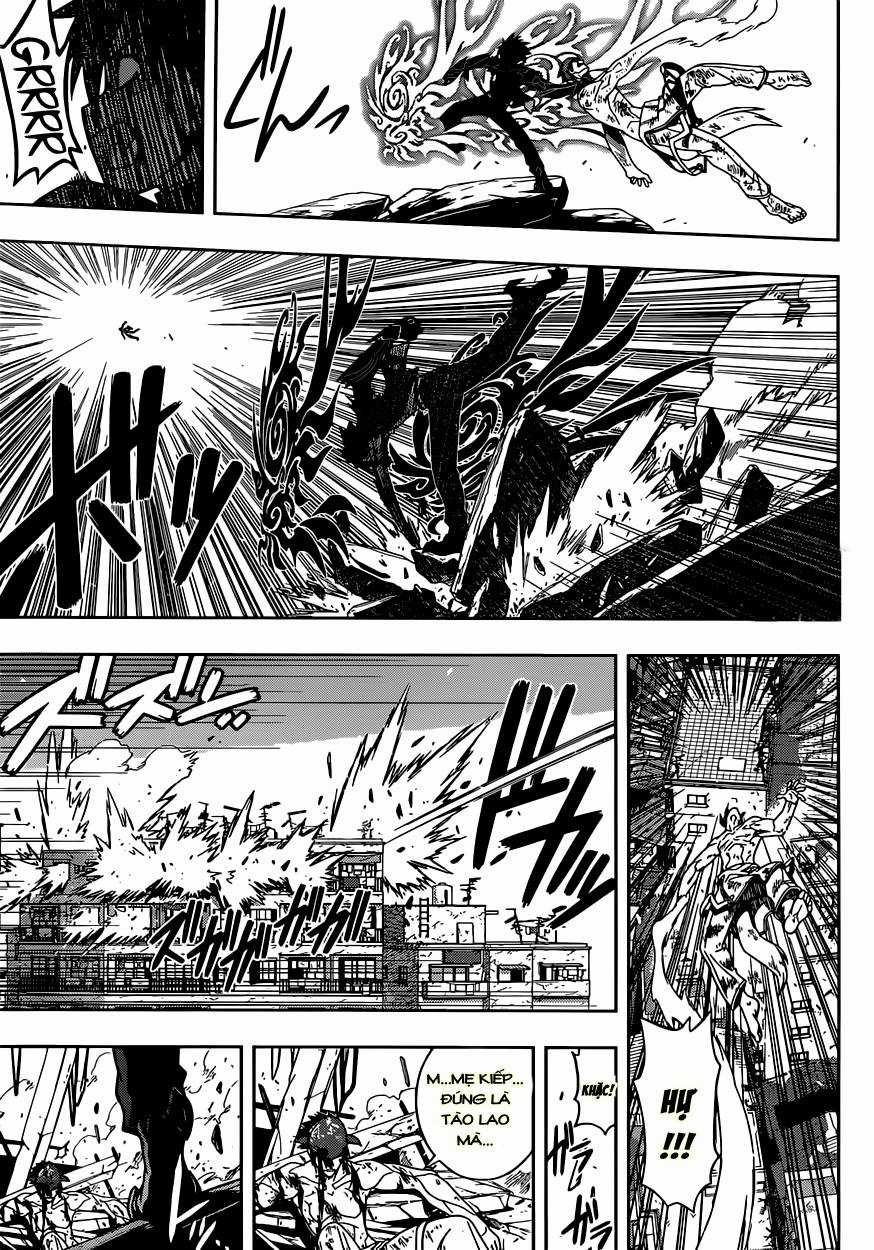 Uq Holder - Chapter 24 - Trang 15