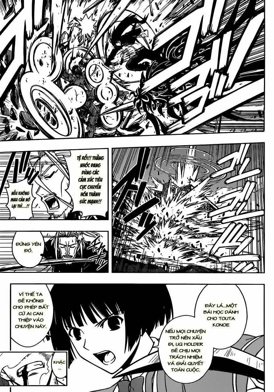 Uq Holder - Chapter 24 - Trang 17
