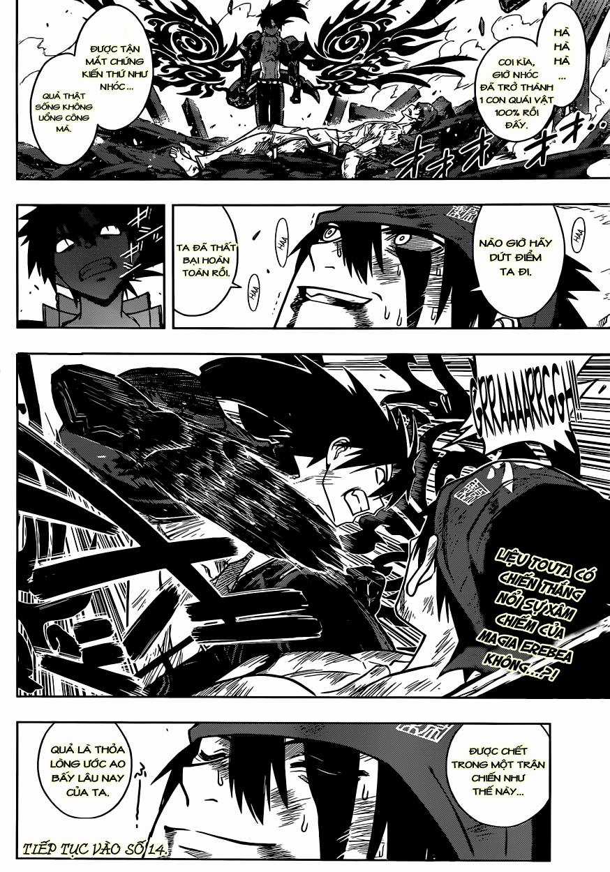 Uq Holder - Chapter 24 - Trang 18