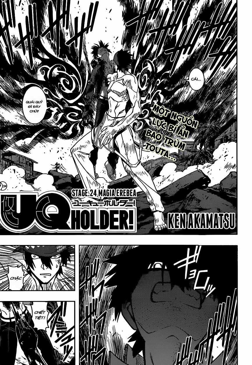 Uq Holder - Chapter 24 - Trang 3