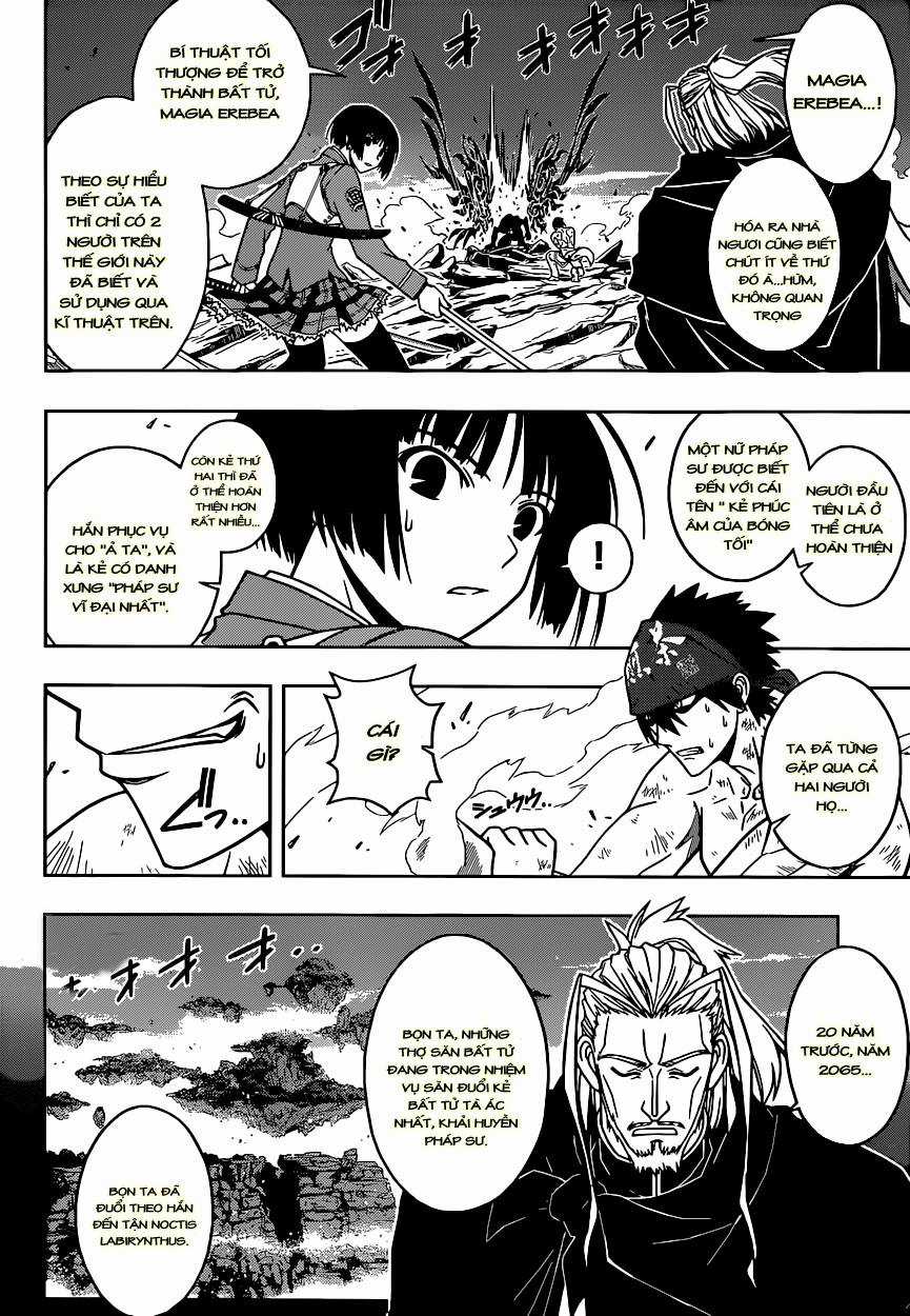 Uq Holder - Chapter 24 - Trang 6