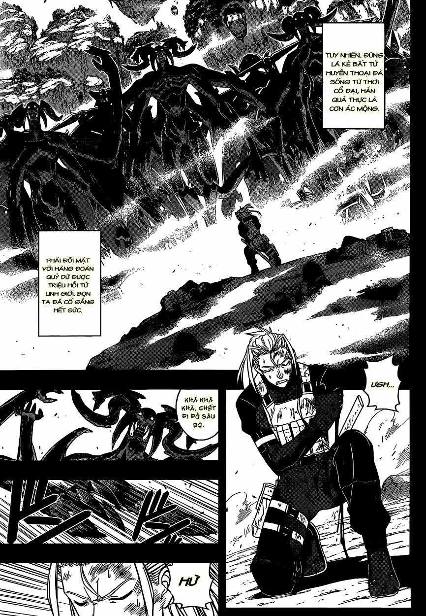 Uq Holder - Chapter 24 - Trang 7