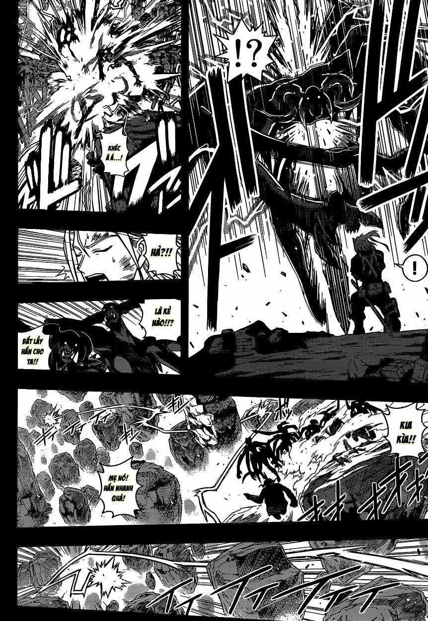 Uq Holder - Chapter 24 - Trang 8