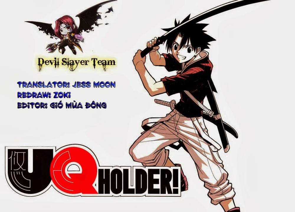 Uq Holder - Chapter 25 - Trang 2