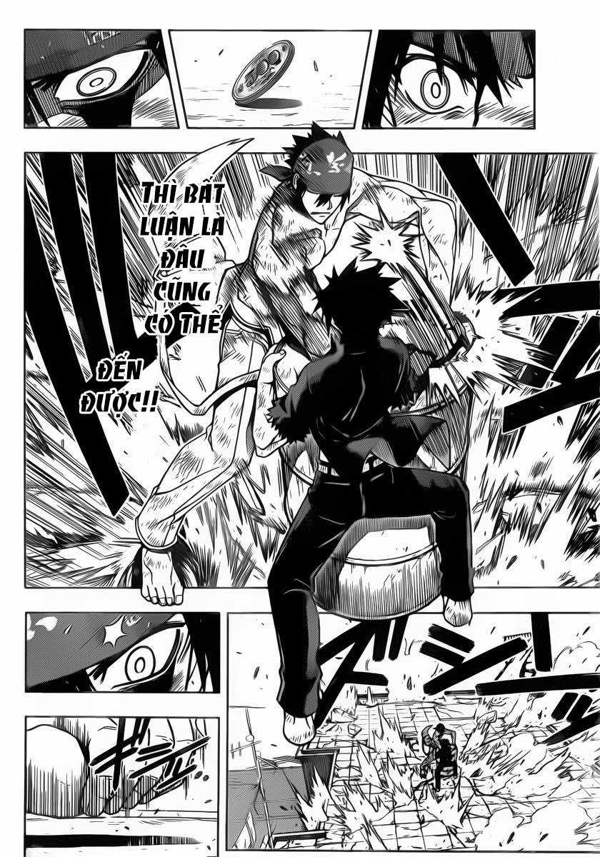 Uq Holder - Chapter 25 - Trang 12