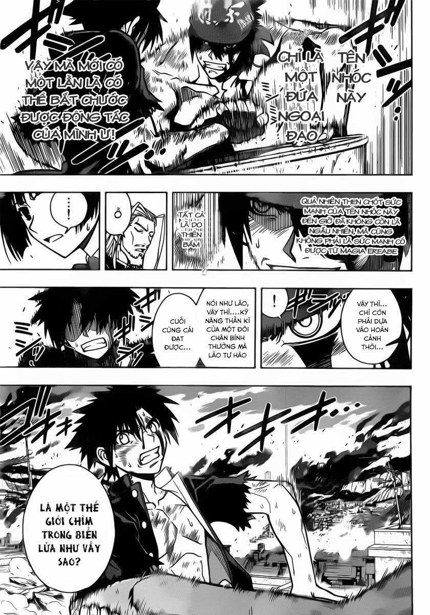 Uq Holder - Chapter 25 - Trang 13