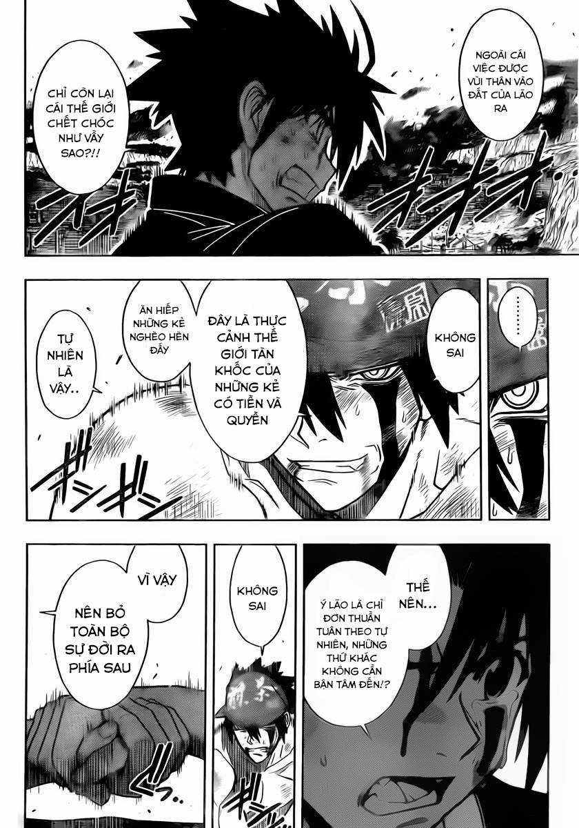 Uq Holder - Chapter 25 - Trang 14