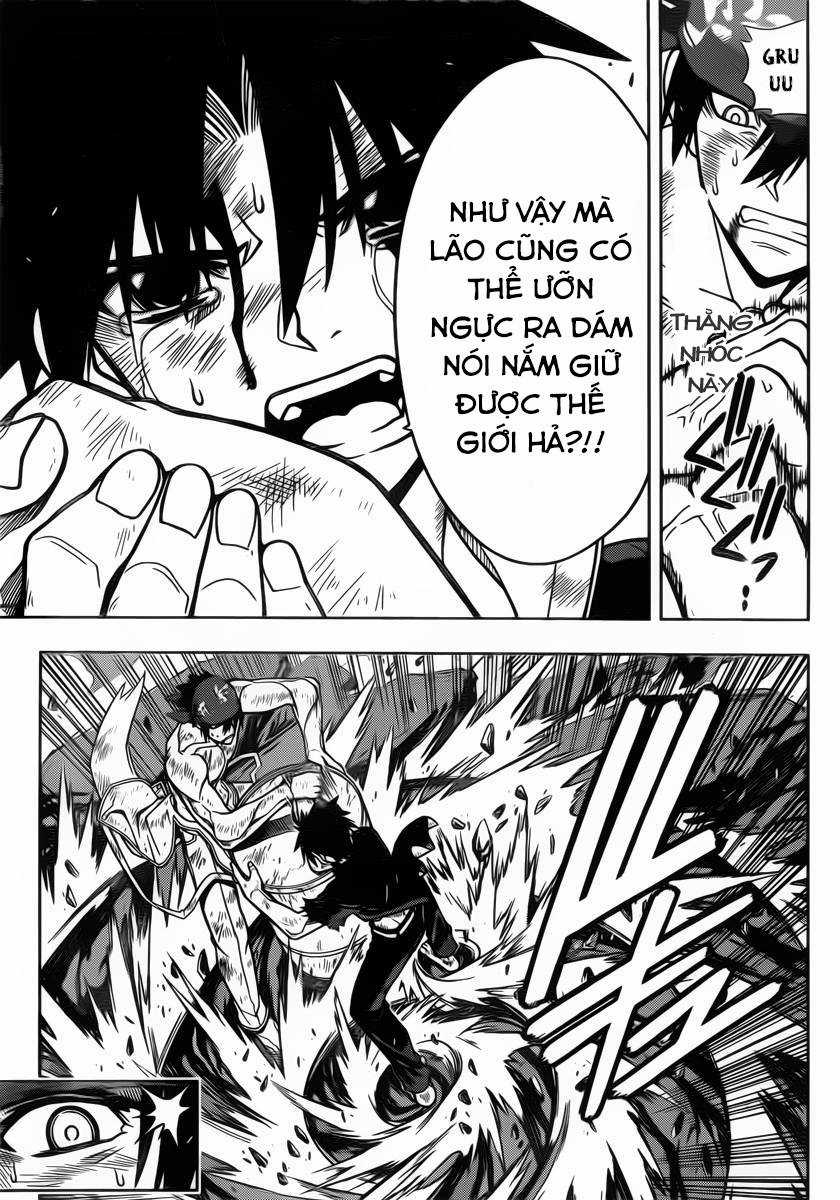 Uq Holder - Chapter 25 - Trang 15