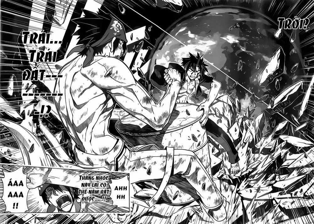 Uq Holder - Chapter 25 - Trang 16