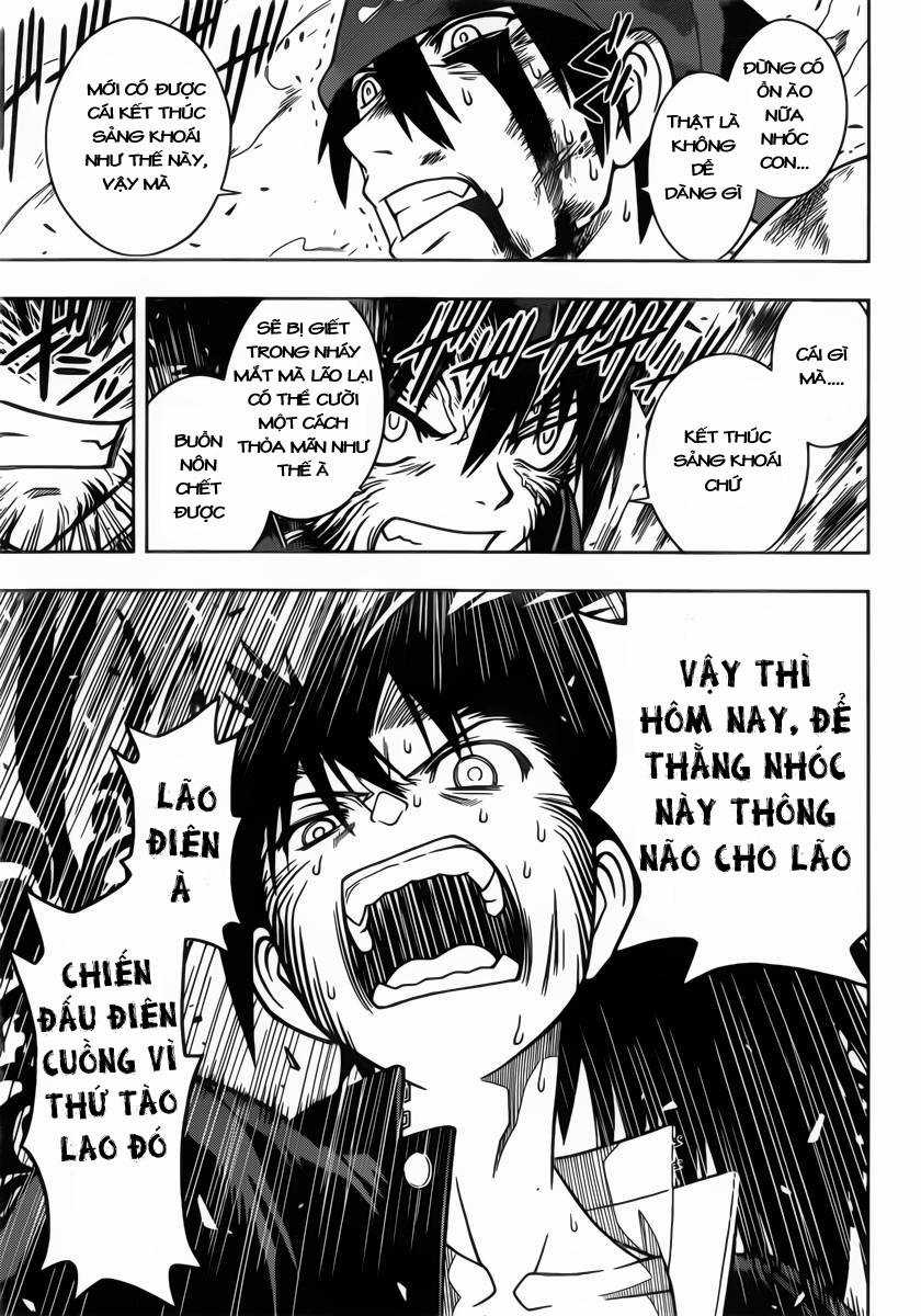 Uq Holder - Chapter 25 - Trang 5