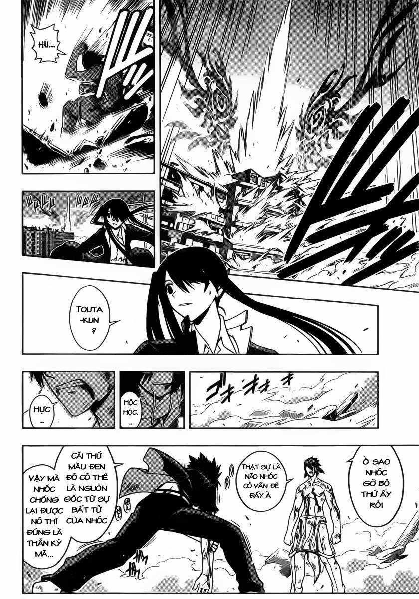 Uq Holder - Chapter 25 - Trang 6