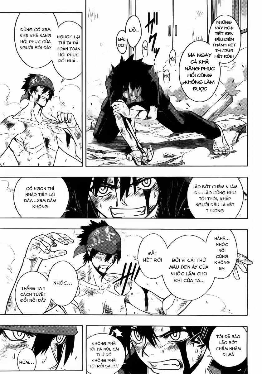 Uq Holder - Chapter 25 - Trang 7
