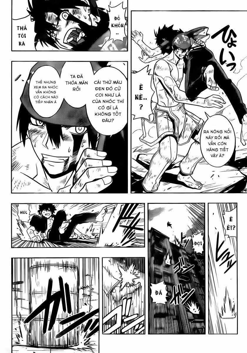 Uq Holder - Chapter 25 - Trang 8