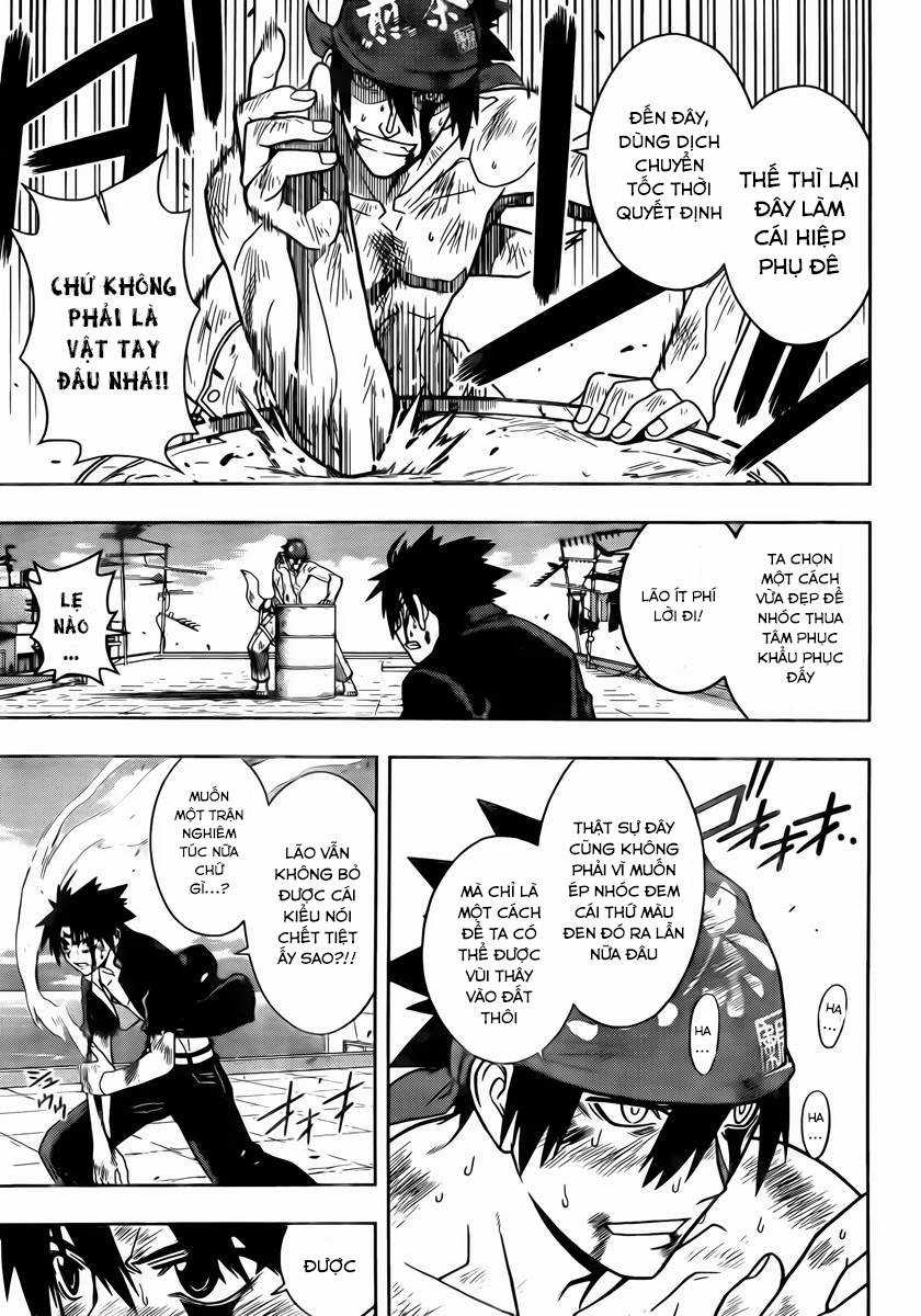 Uq Holder - Chapter 25 - Trang 9