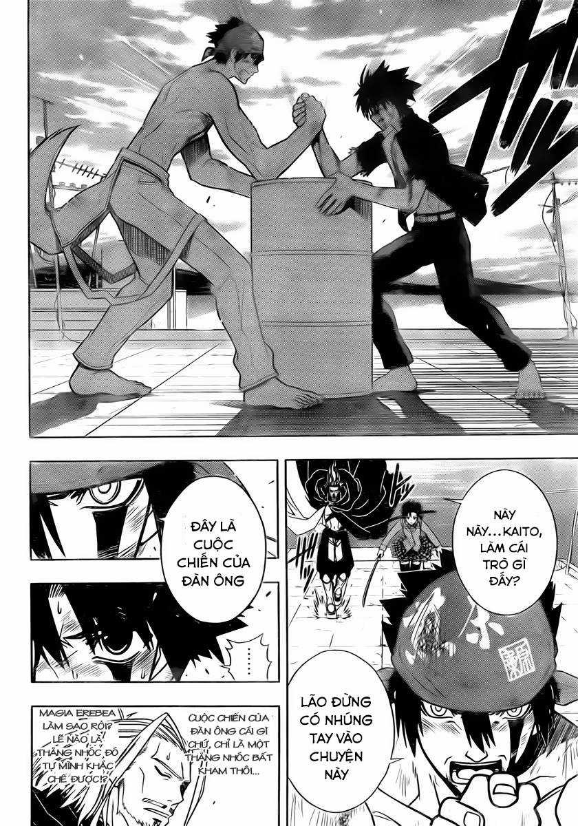Uq Holder - Chapter 25 - Trang 10