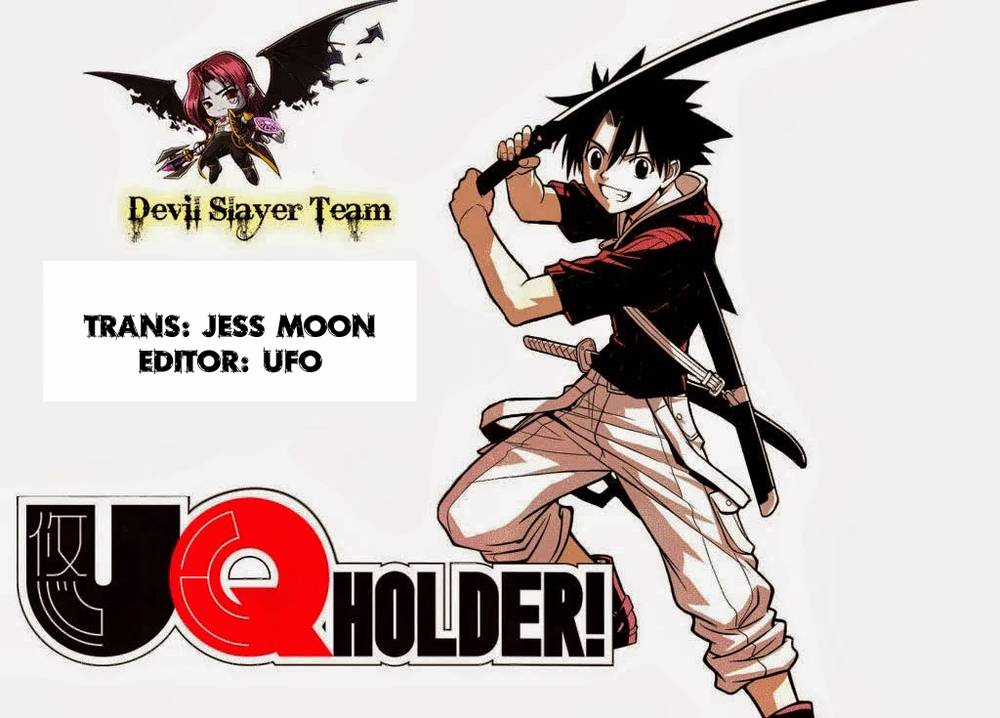 Uq Holder - Chapter 26 - Trang 2