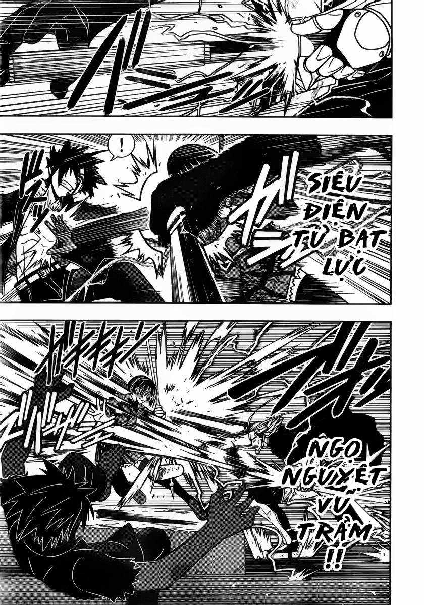 Uq Holder - Chapter 26 - Trang 11