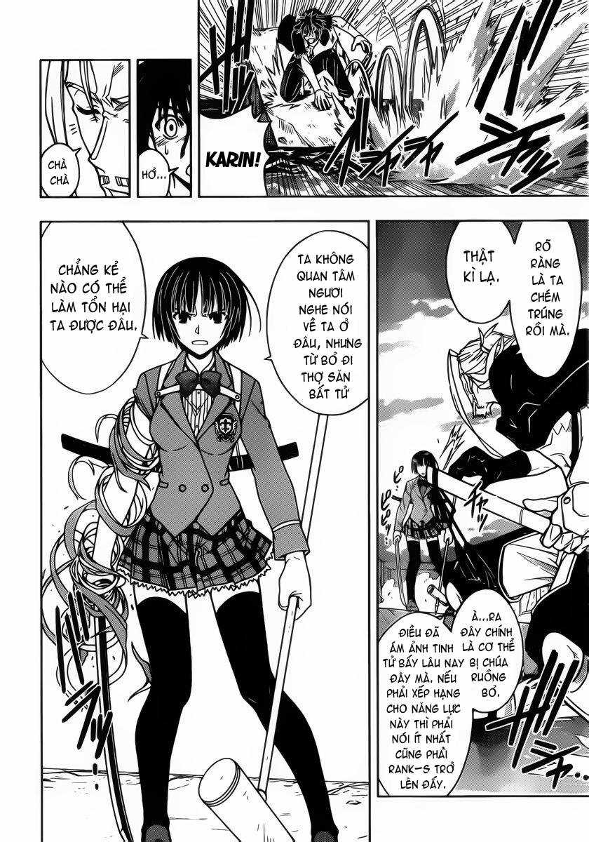 Uq Holder - Chapter 26 - Trang 12