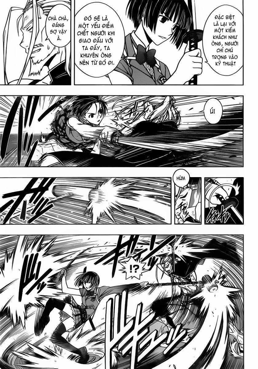 Uq Holder - Chapter 26 - Trang 13