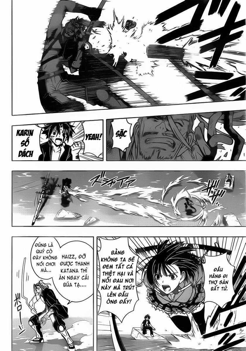 Uq Holder - Chapter 26 - Trang 14