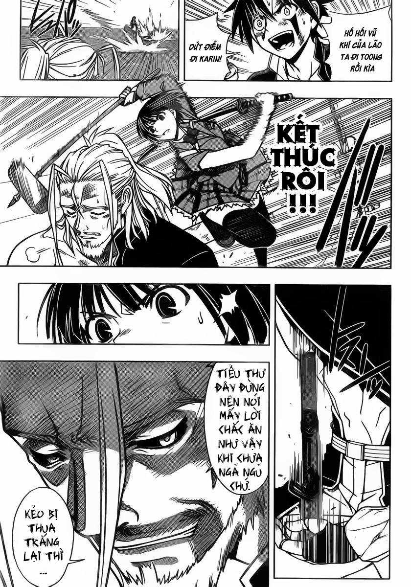 Uq Holder - Chapter 26 - Trang 15