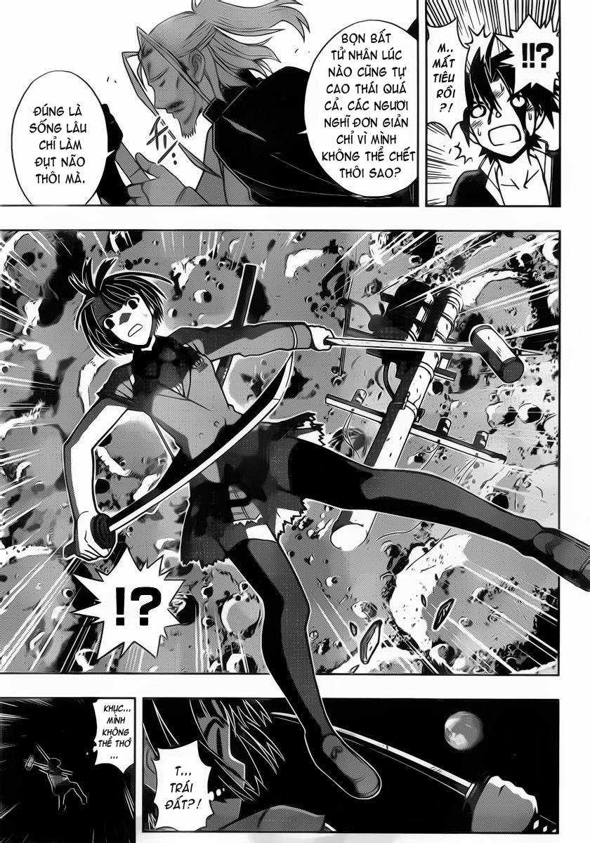 Uq Holder - Chapter 26 - Trang 17