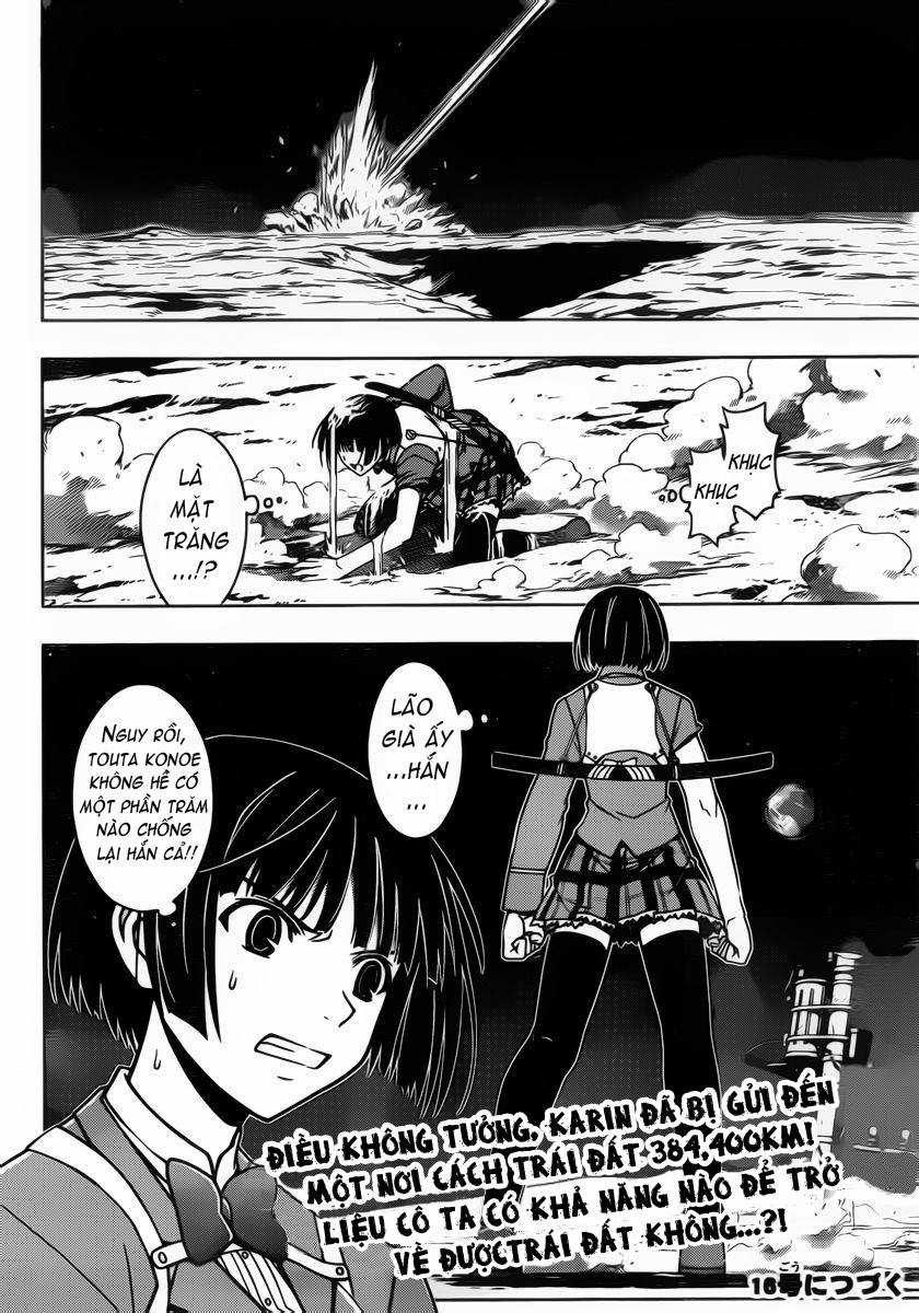 Uq Holder - Chapter 26 - Trang 18