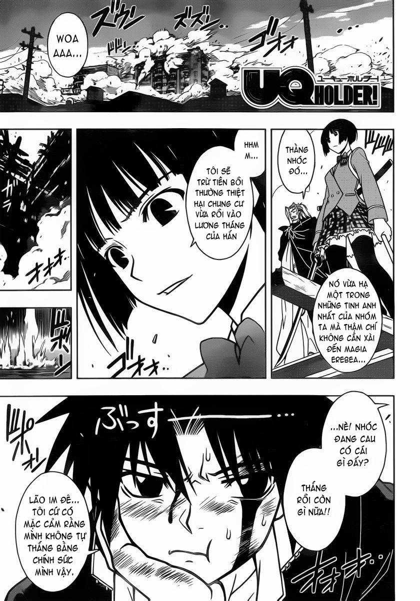 Uq Holder - Chapter 26 - Trang 3