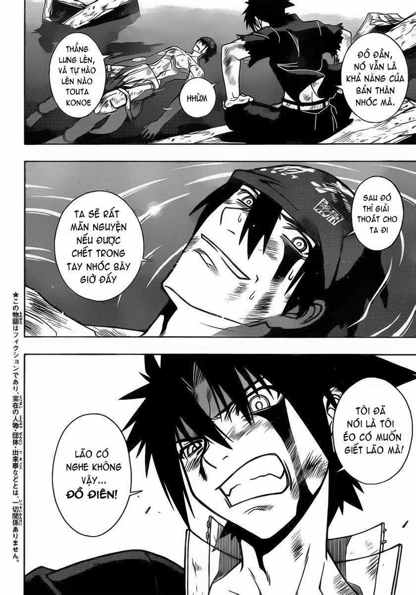 Uq Holder - Chapter 26 - Trang 4