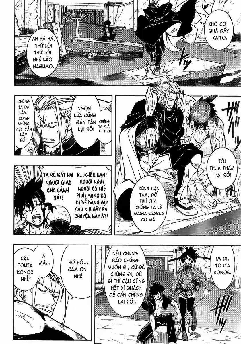 Uq Holder - Chapter 26 - Trang 6