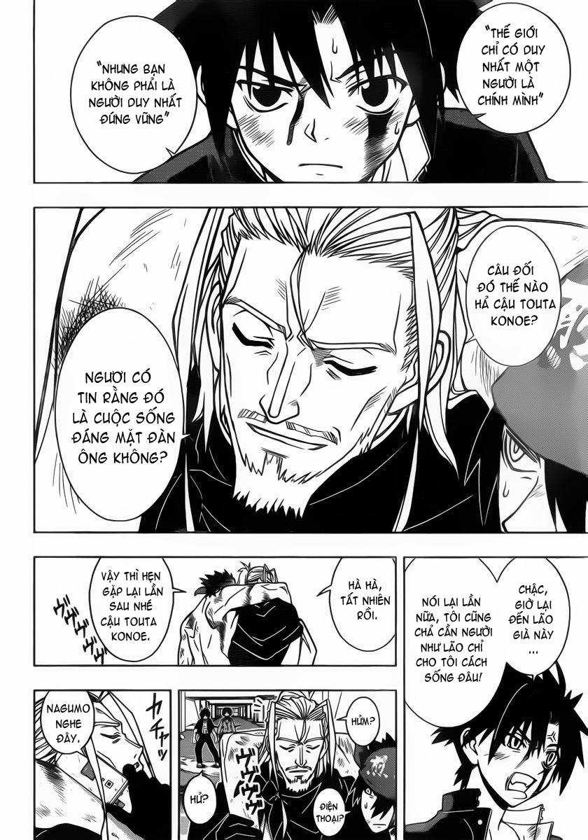 Uq Holder - Chapter 26 - Trang 8