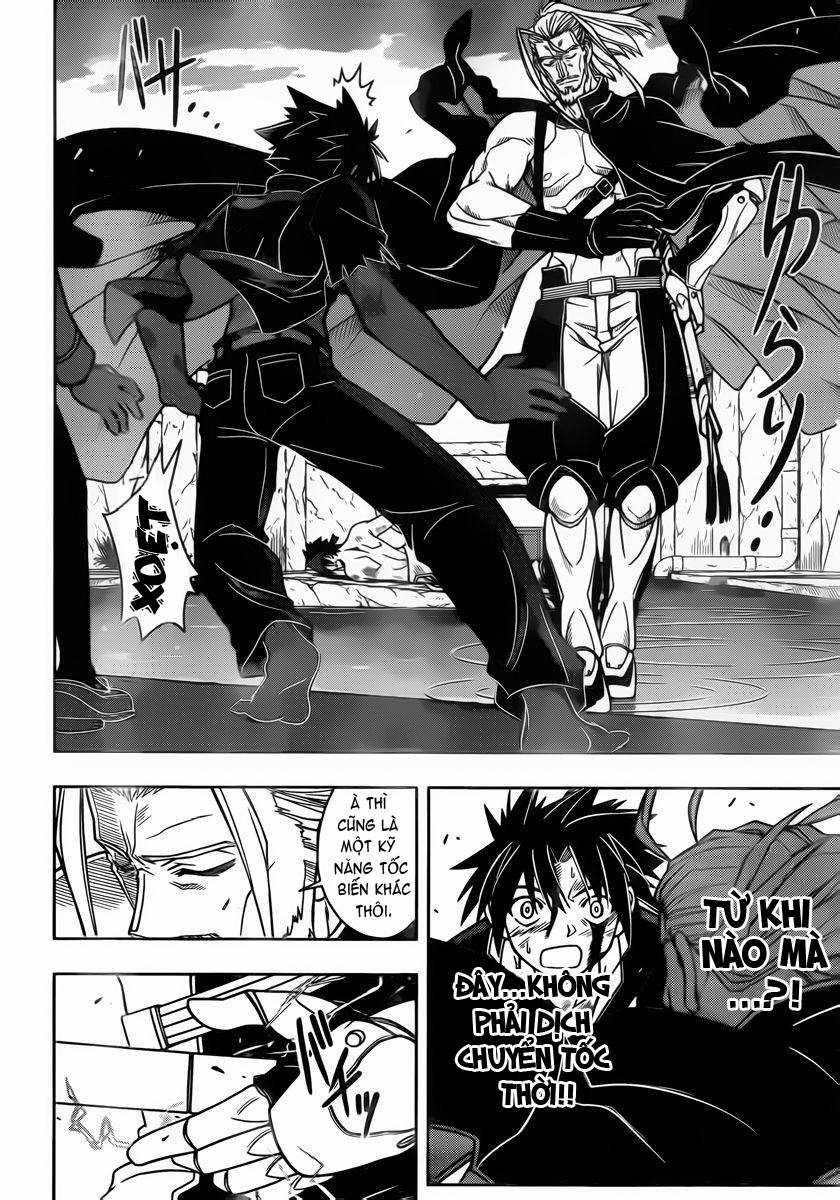 Uq Holder - Chapter 26 - Trang 10
