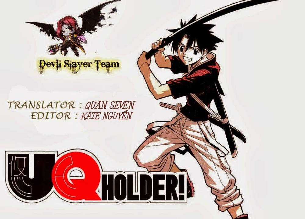 Uq Holder - Chapter 27 - Trang 2