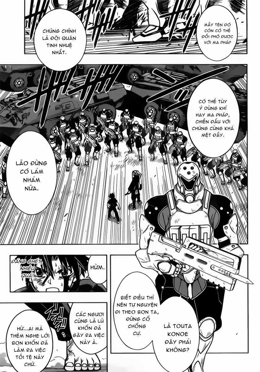 Uq Holder - Chapter 27 - Trang 11