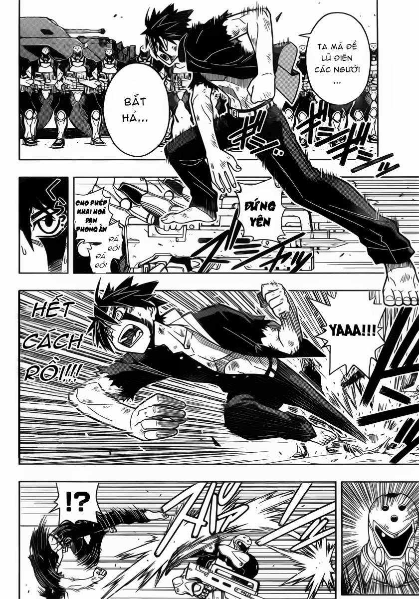 Uq Holder - Chapter 27 - Trang 12